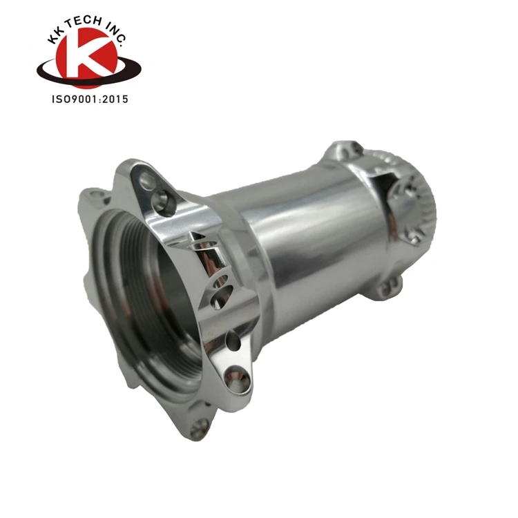 CNC Machining Well-designed professional bike tools 12 mm thru axle mountain bicycle hub