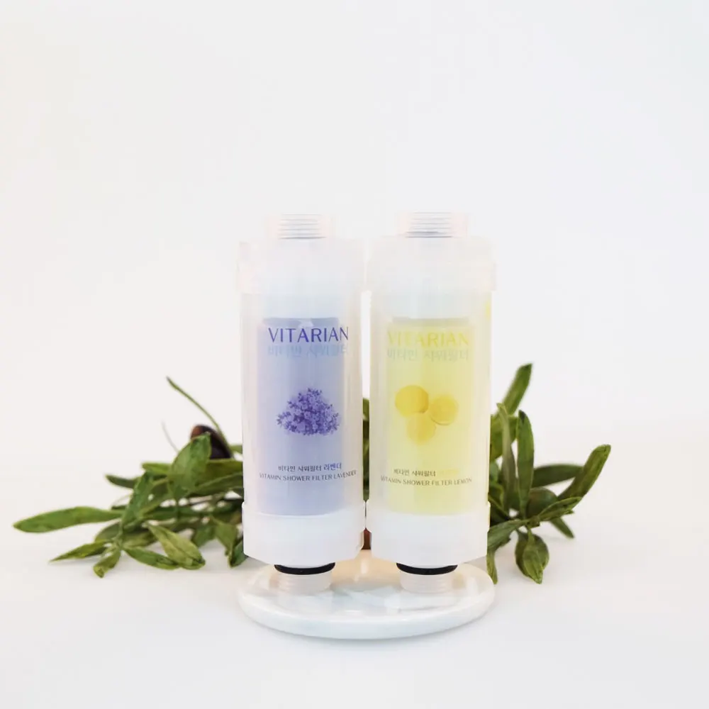 Vitamin Shower Filter Aro-ma Water Purifier Safe and Clean Shower Filter Machine Product Made in Korea