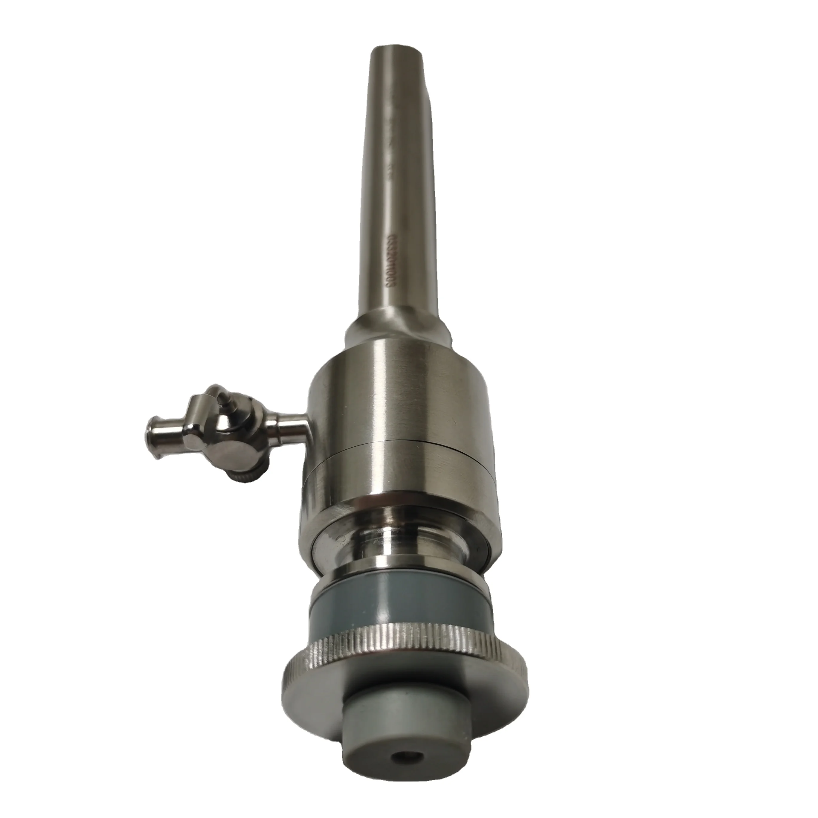 laparoscopic reusable surgical trocar /blunt  tip/12mm