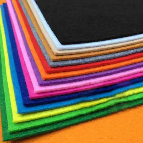 PP PE Multifilament Non Woven Needle Felt Micron Filter Cloth