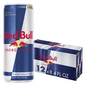 Drink 320ml Slim Canned Energy Drink Red Bull