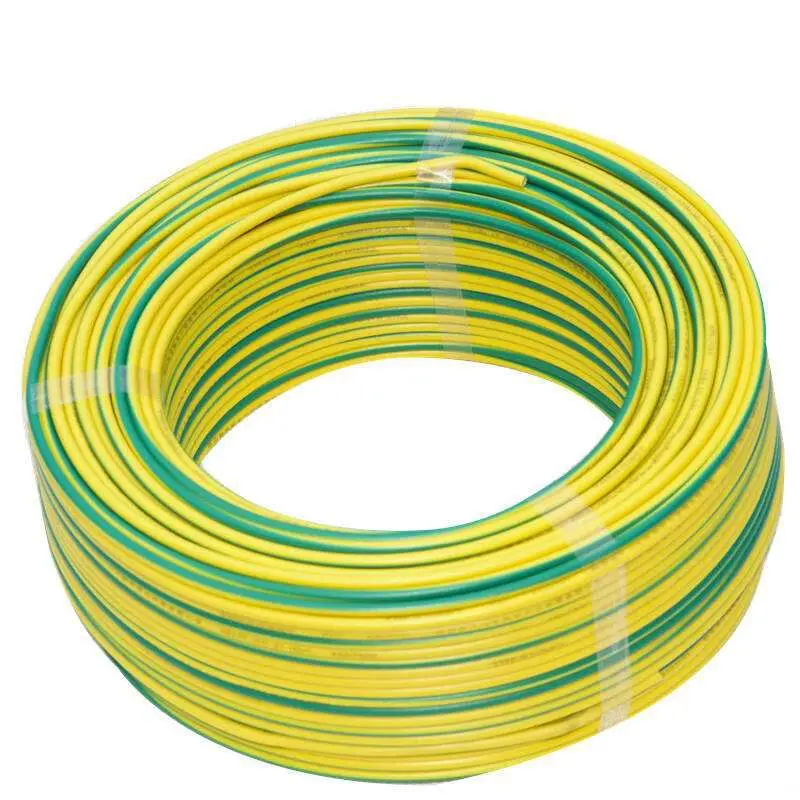 China manufacturer BV/BVR cable house wire used electric heating wire cable