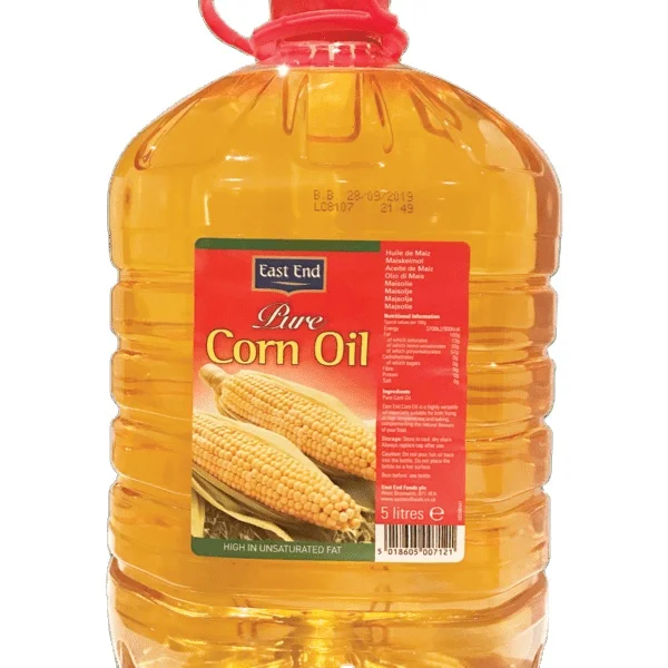 Manufacturers supply refined corn oil pure 99% bulk corn oil with best price