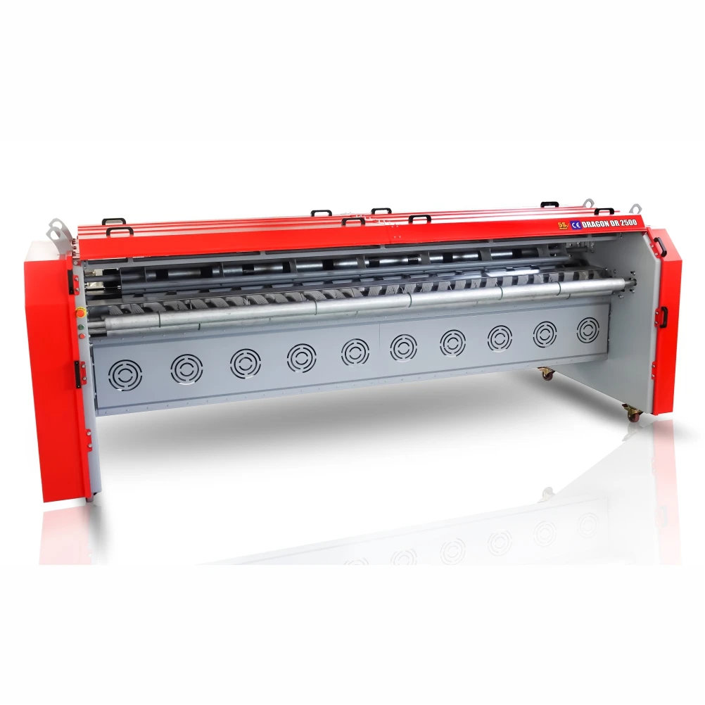 
Automatic Industrial Carpet/Rug Dusting Machine- Commercial Rug Duster.2.50 meters conveyor surface 