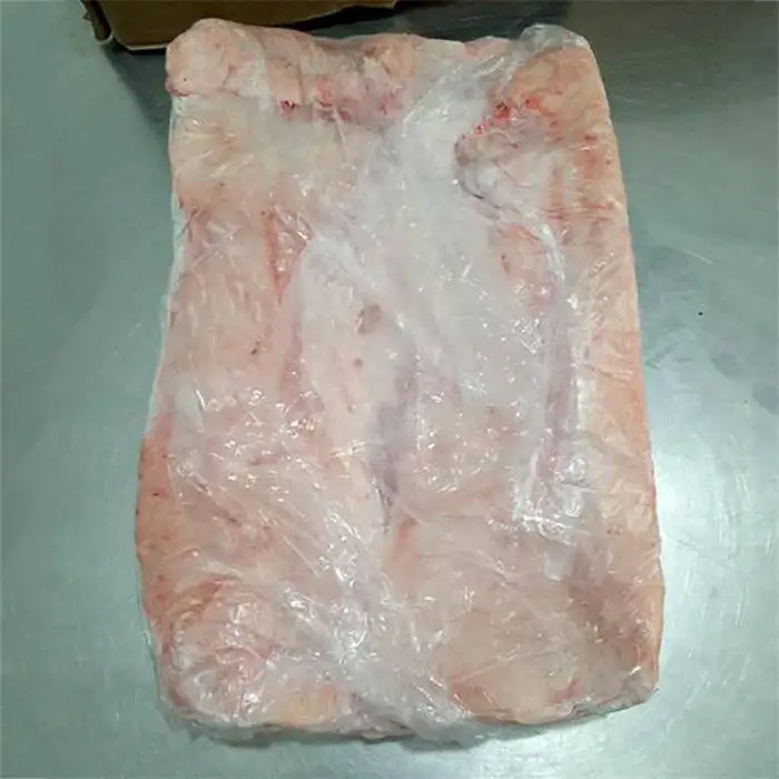 Замороженный хвост ягненка мясо замороженный ягненок