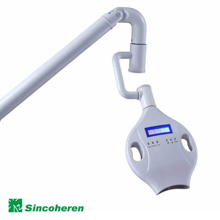 Бесплатное устройство для отбеливания зубов зум уход синяя холодная Светодиодная лампа акселератор