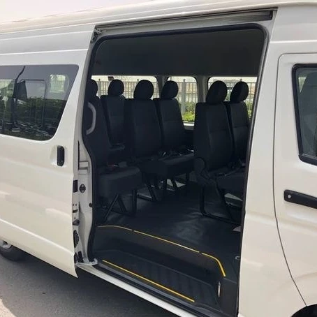 FAIRLY USED TOYOTA HIACE