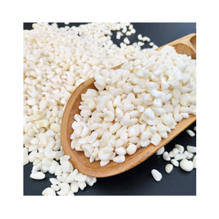 High Quality Deep In The Mountains Natural Organic Hominy Dry White Corn