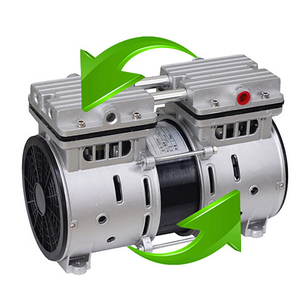 KSOP10-16 medical grade AC oiless air compressor machine for 10L oxygen concentrator