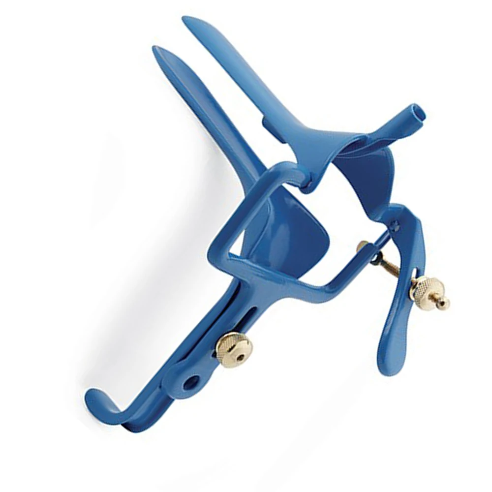 Гинекологический инструмент Lletz Maxi Pederson specрасширитель с покрытием