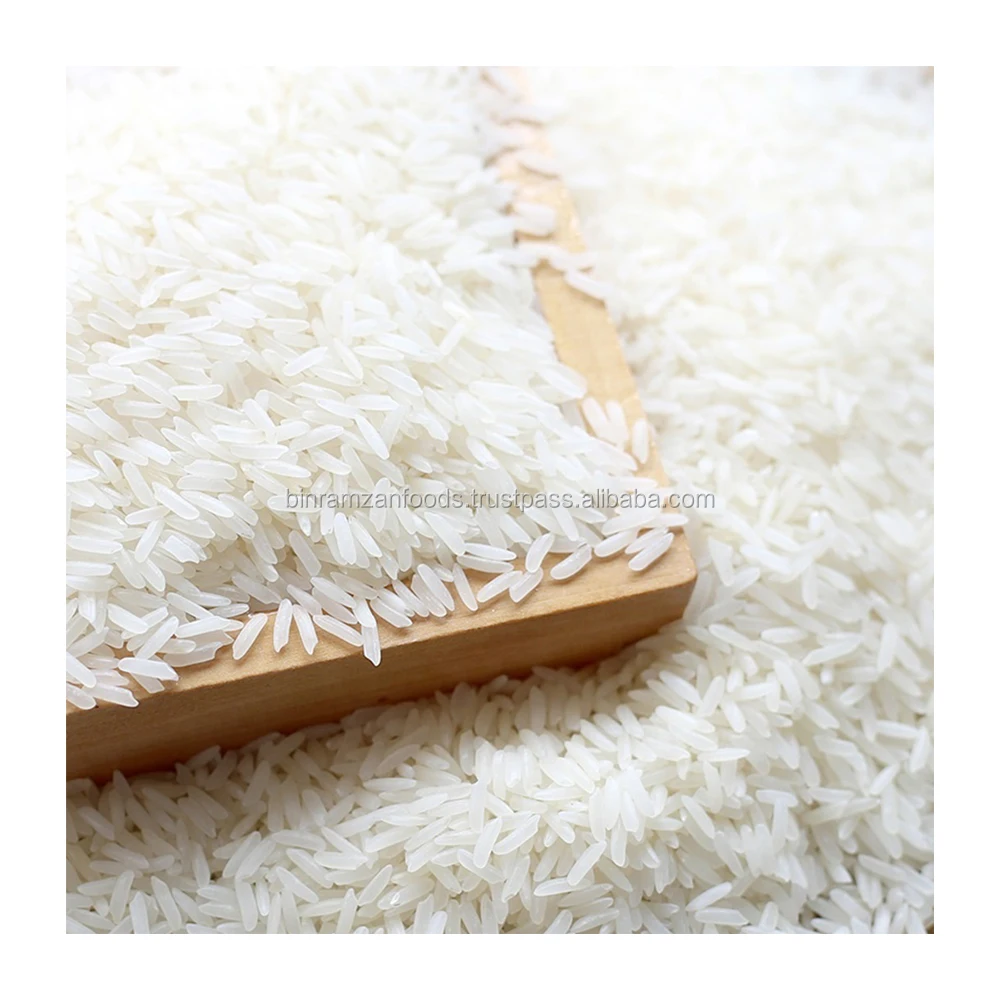 
Premium 1121 Steam Basmati Rice | 100% Pure Quality | AL MAHBOOB BRAND 2KG NON WOVEN 