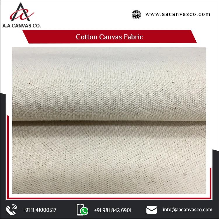 New High Quality Recycled Bulk Selling Cotton Pure Organic Canvas Linen Calico Greige Fabric