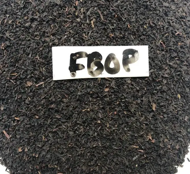 Оптовая продажа с завода, Tippy, черный чай хорошего качества FBOP