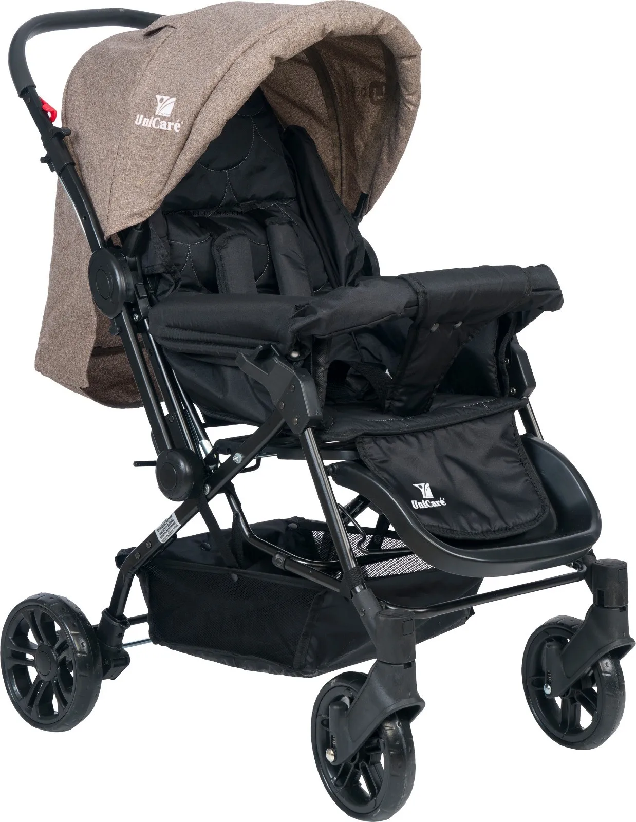 Lightweight Multifunction Easy Folding Two-way Baby Stroller Carrier Confortable Soft Seat New Design Cheap Model Wholesale