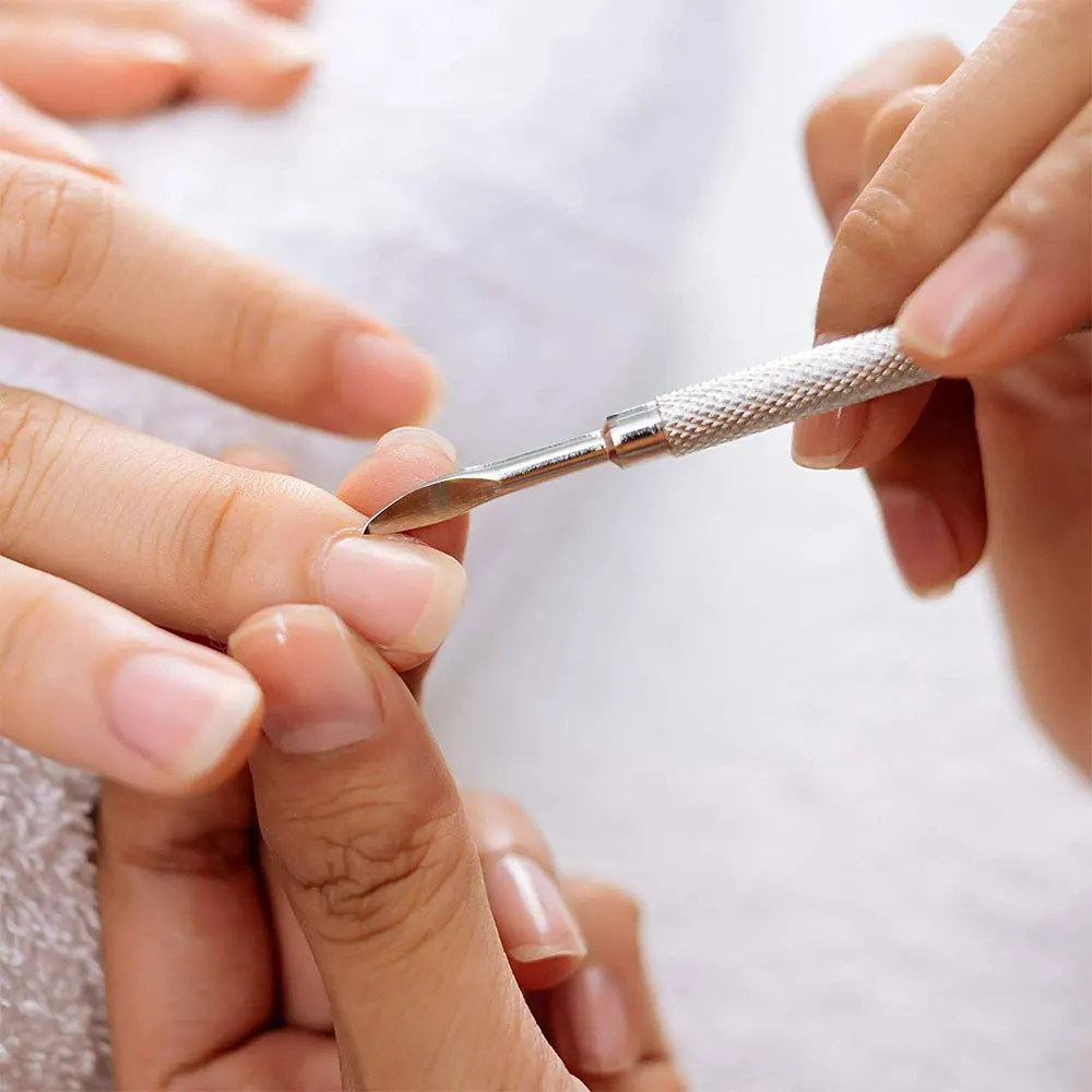 2022 New Design Factory Nail Clippers Cutter Kit Hot Selling Stainless Steel Nail Manicure Pedicure Set