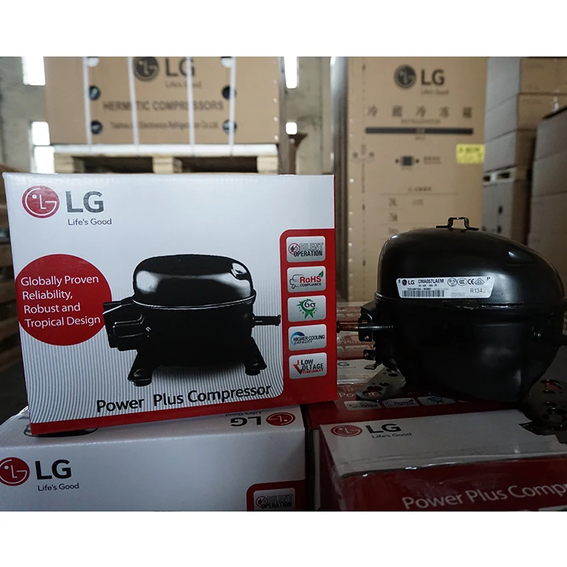 Used Refrigerator Compressor Scrap, Used Electric motor scra