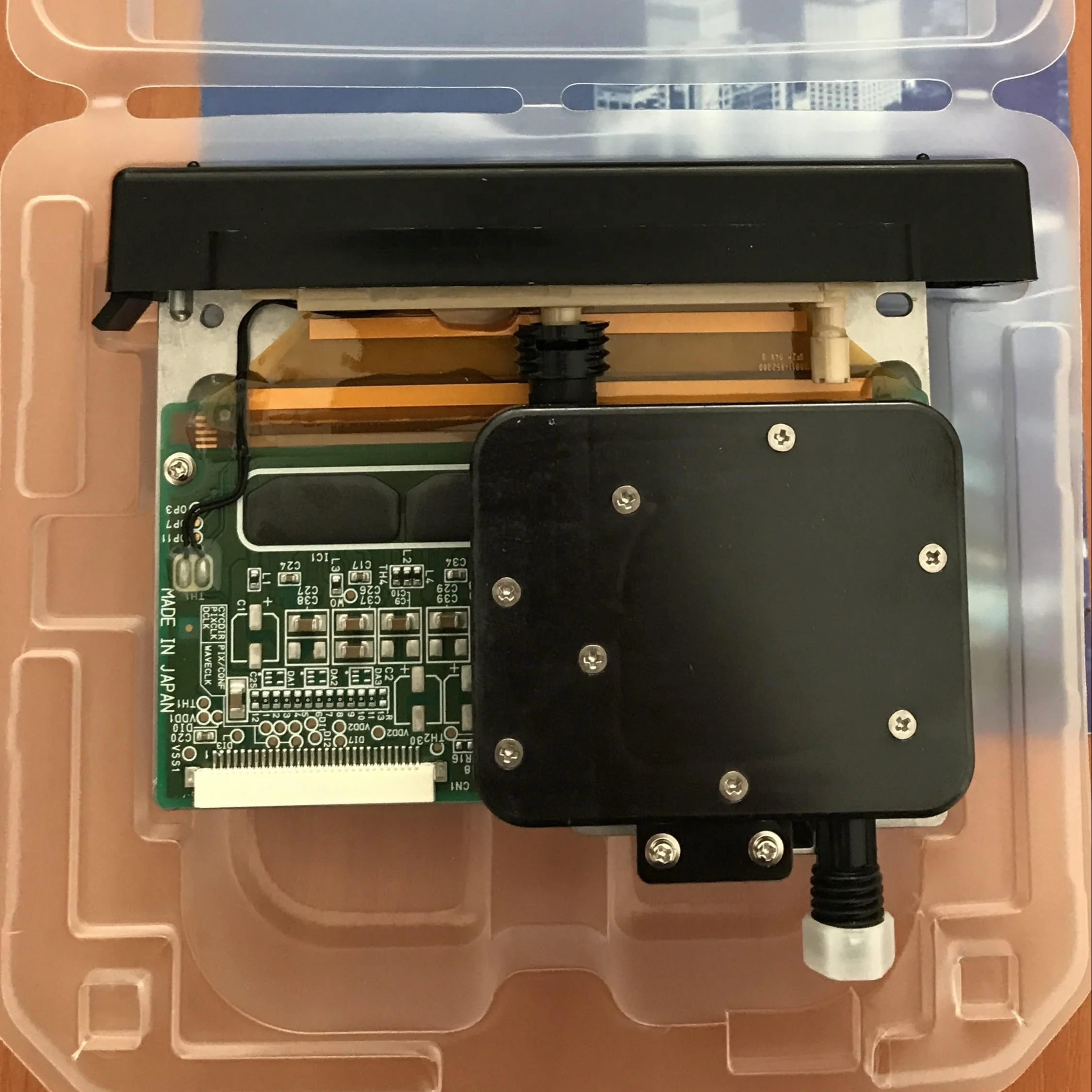 Печатная головка STP 510