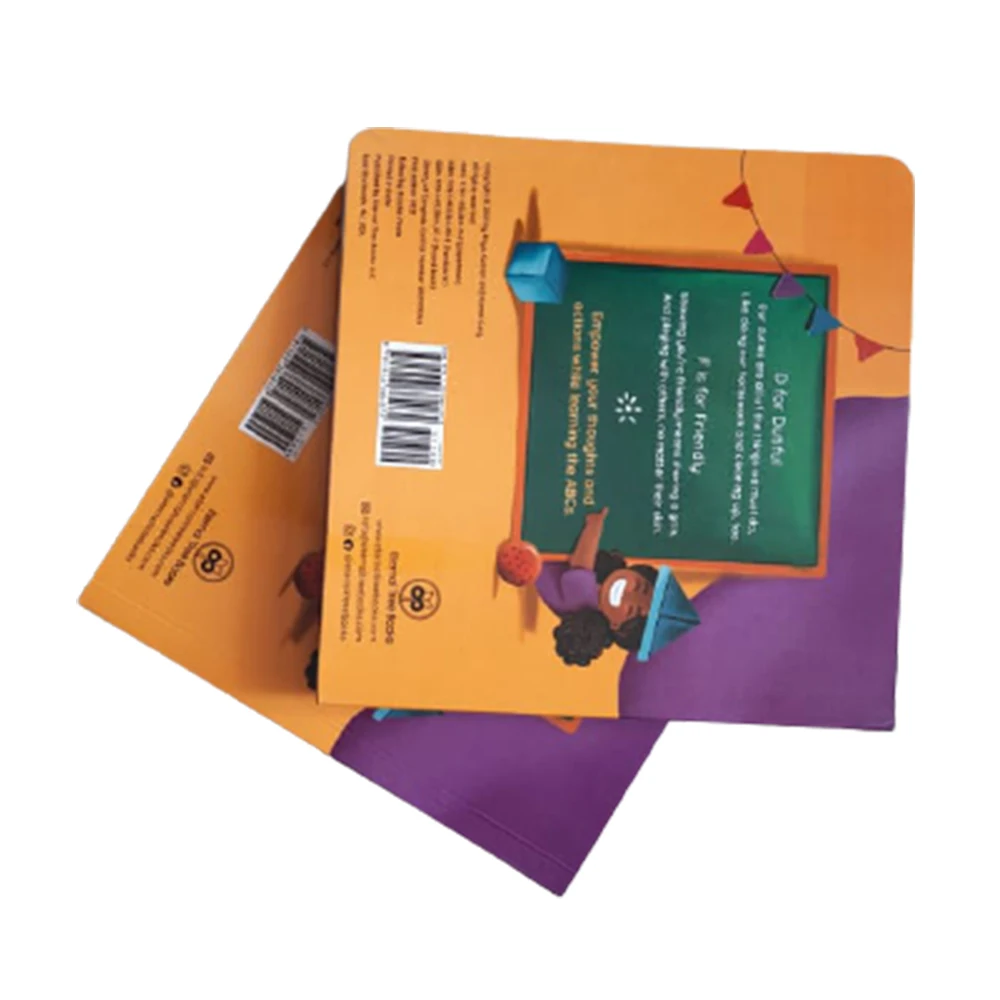 Лучшее качество, книга для доски, пользовательские языки и дизайн, книга, печать, крупный экспортер