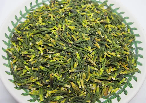 Viet Nam Factory Price 100 % Natural Dried Lotus Plumule Lotus Embryo Tea 200gr