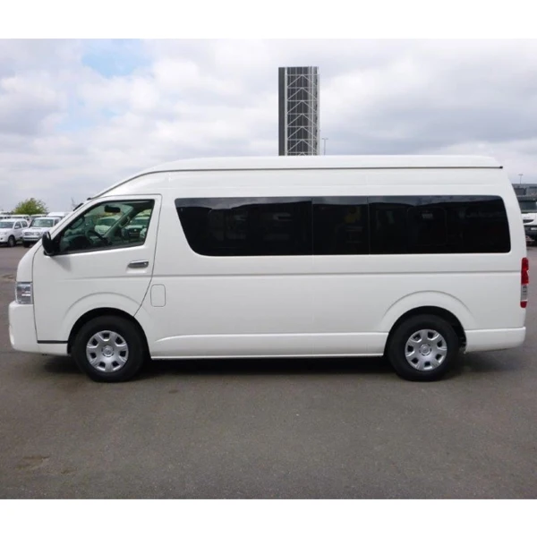 FAIRLY USED TOYOTA HIACE BUS FOR SALE