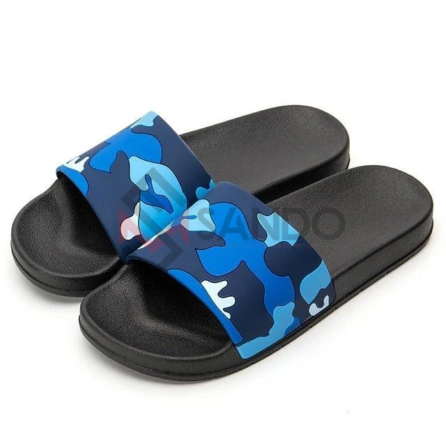 Top quality Wholesale Custom Slide Logo Slide slides slippers for men women children custom design Flipflop