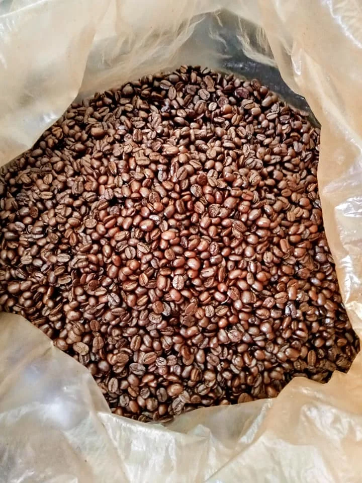 Bean Coffee Whole Bean Coffee Nicaragua 1 Kg  To Cup Coffee Maker Roasted For Espresso