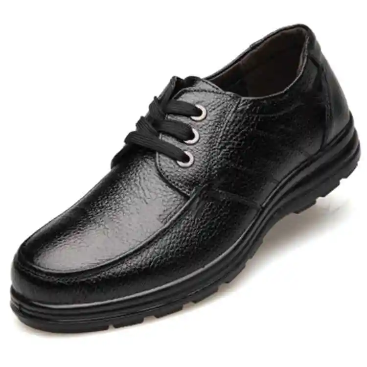 2019 cheapest genuine leather shoes