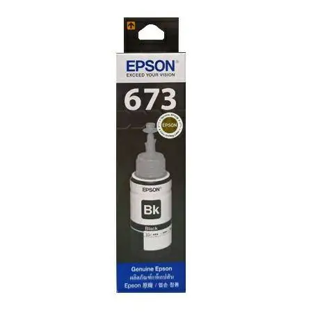 Original For Epson EcoTank multipack 673 ink T6731-T6736 L800 L805 L810 L850