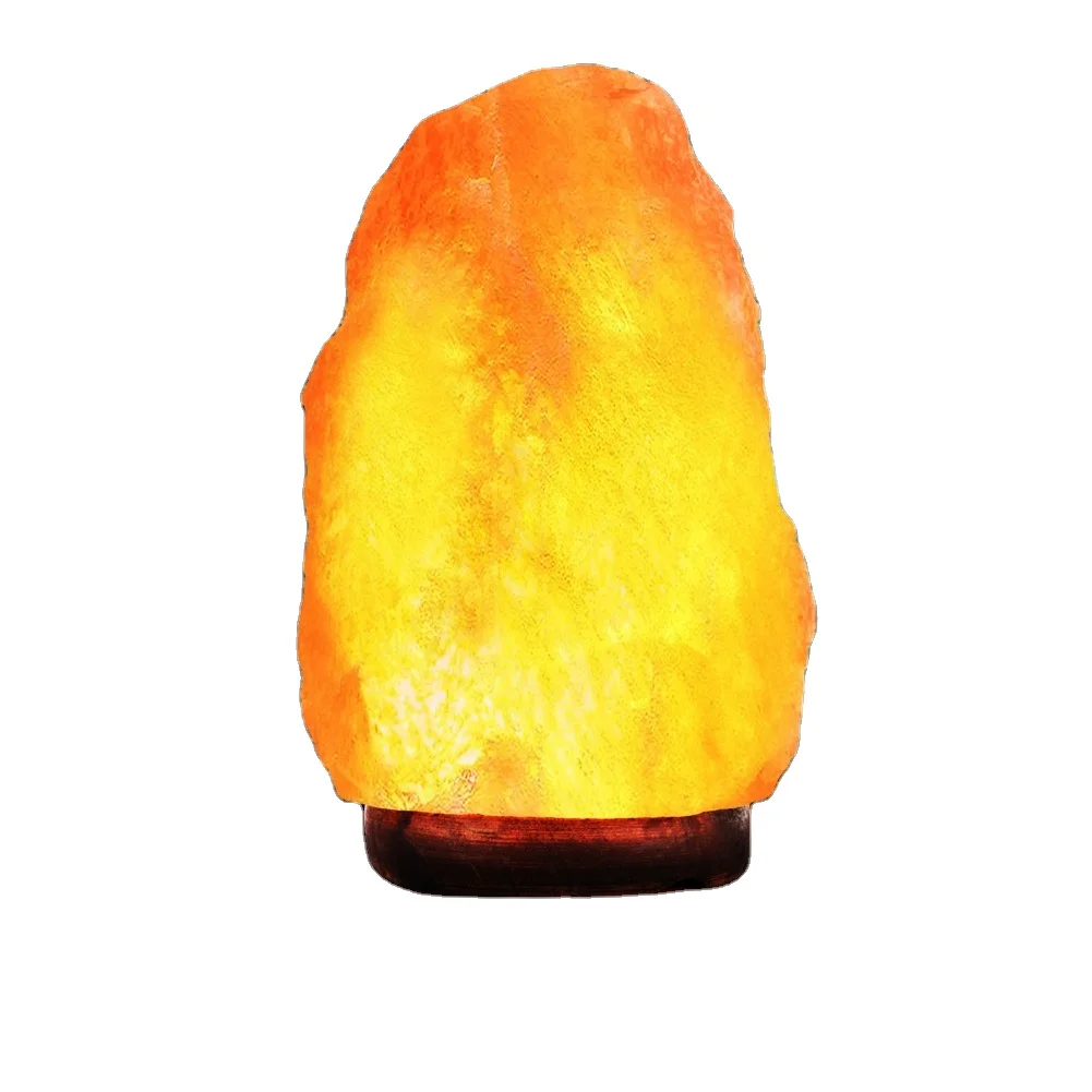 High Quality Himalayan Crystal Rock Glow Salt Food Lamp Real kg Natural Shape For Table Light BY IMPEX PAKISTAN
