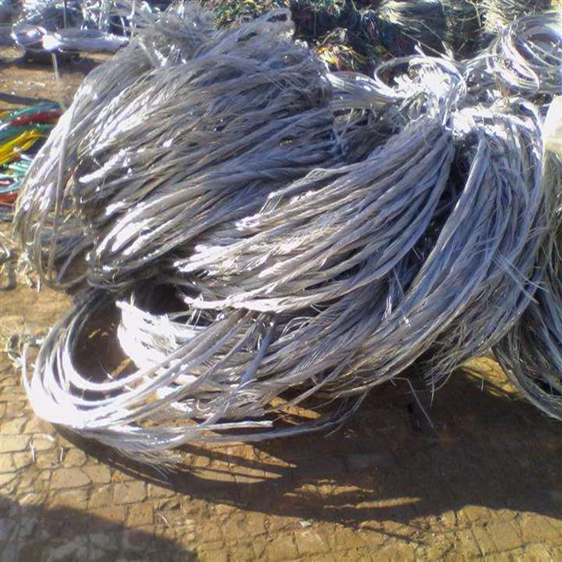 
ALUMINUM WIRE SCRAP 
