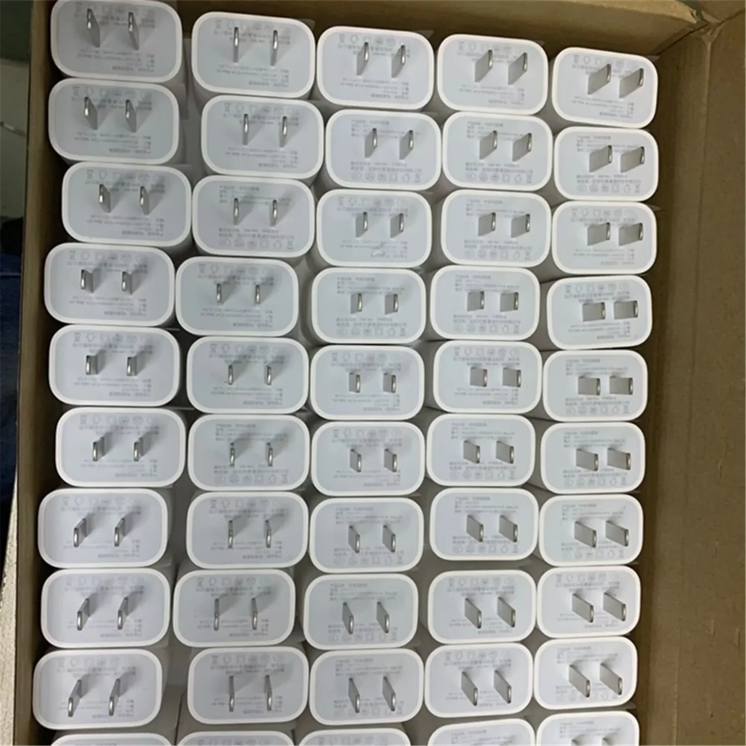 Phone Charger 1 Type C port adapter US EU plug