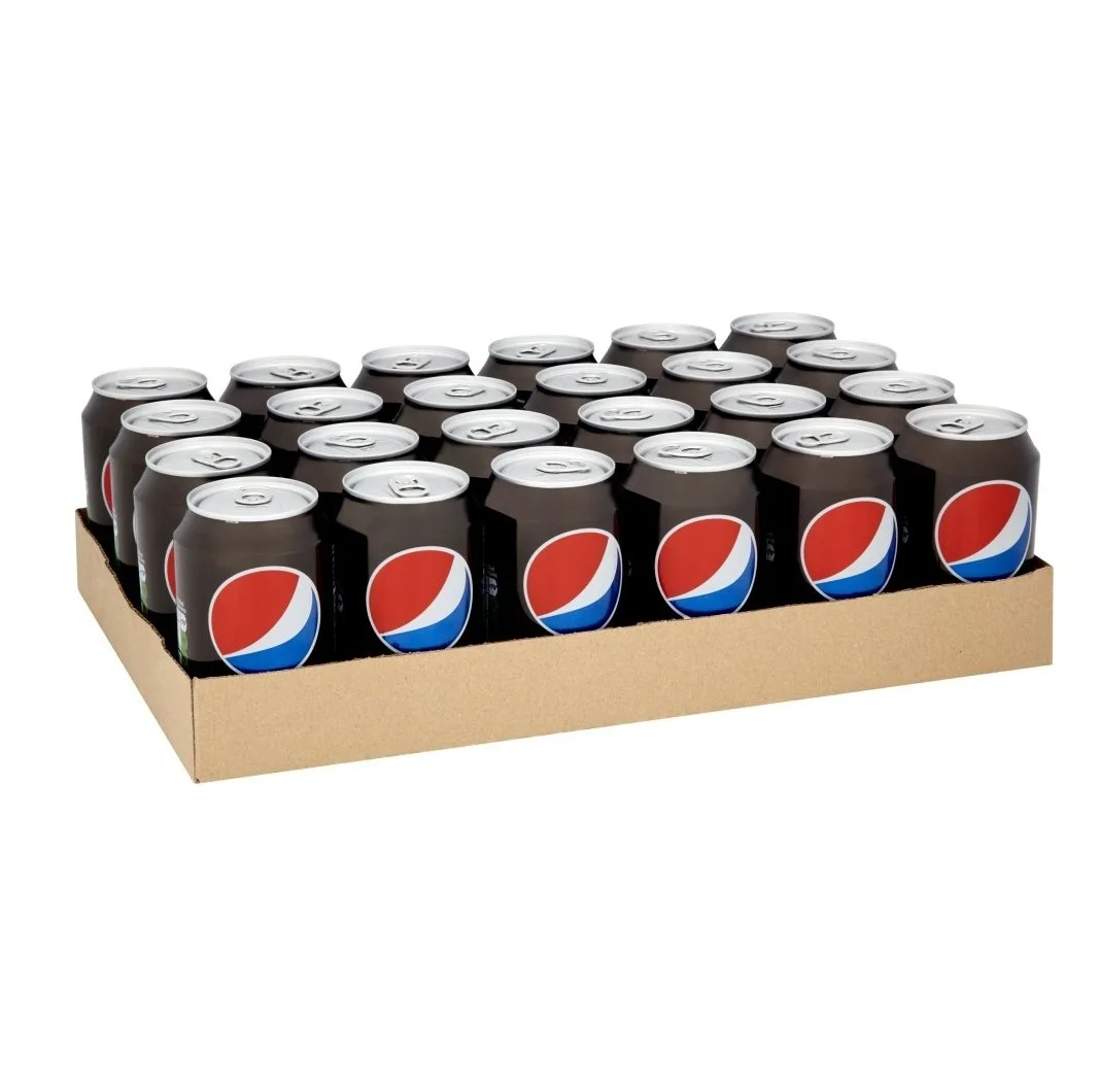Trusted Wholesale Supplier Of Pepsi Cola 330ml Cans, 500ml PET ,1L ,1.5L At Cheap Price