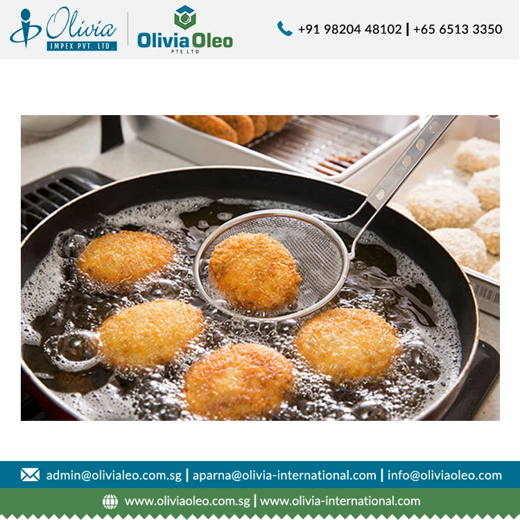 Quality Assured 100% Pure 48-50 Grade Vegetable Fat Palm Oil Shortening Refined Oils For Bakery Products Usable Oils