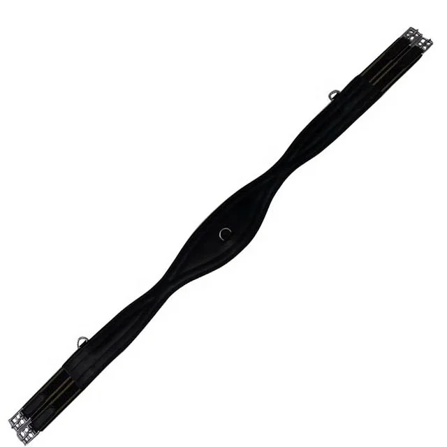 Кожаный прыгающий обхват