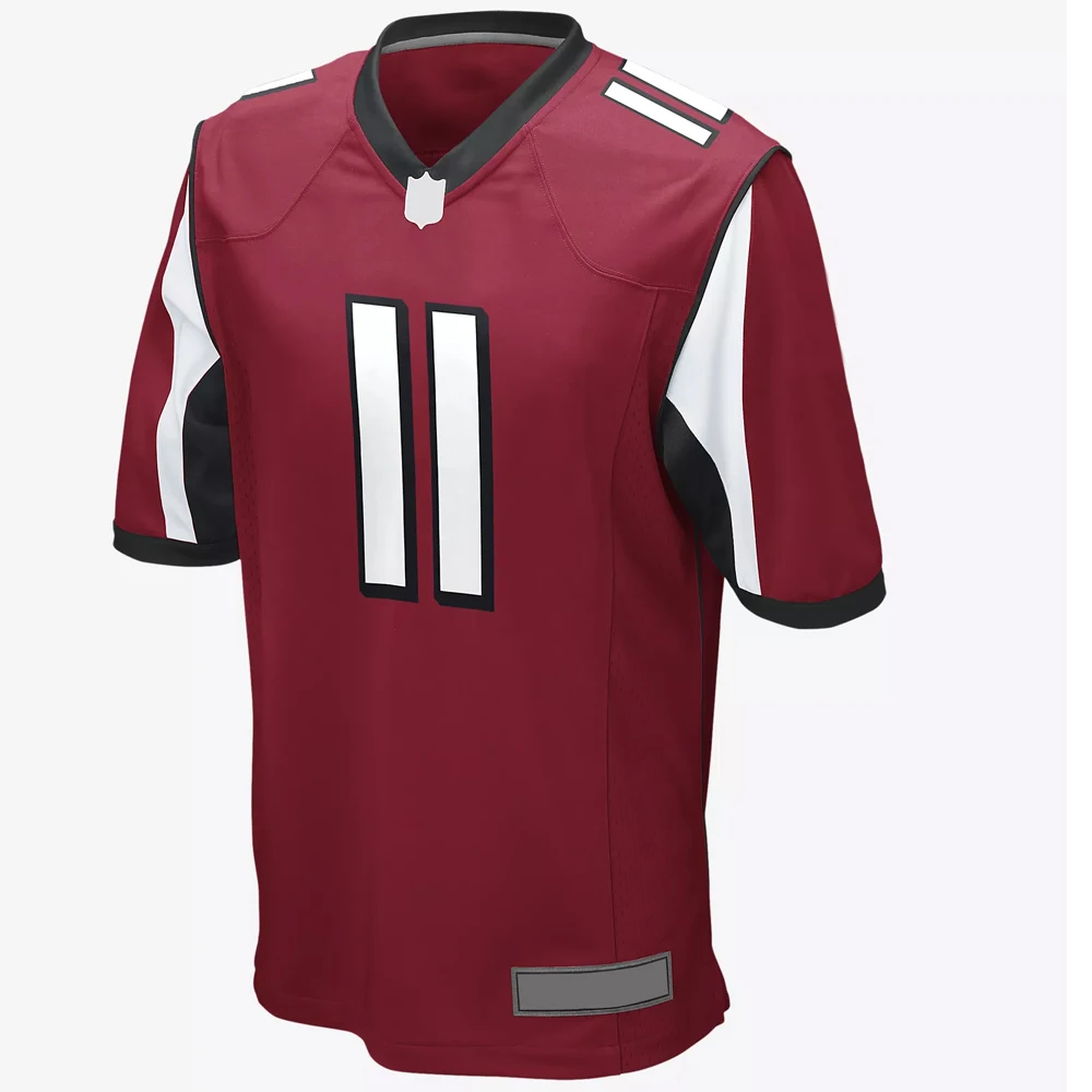 
Wholesale customized sublimation american football jersey 