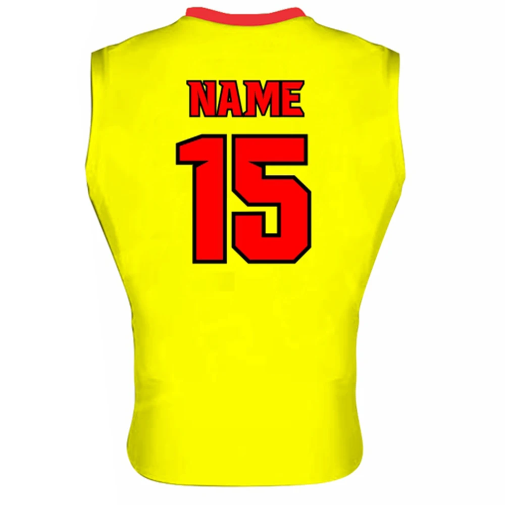 
Hot Sell Embroider Unisex Wear League Sublimate Clothing 7v7 Uniform Comfortable to wear Flag uniform. 