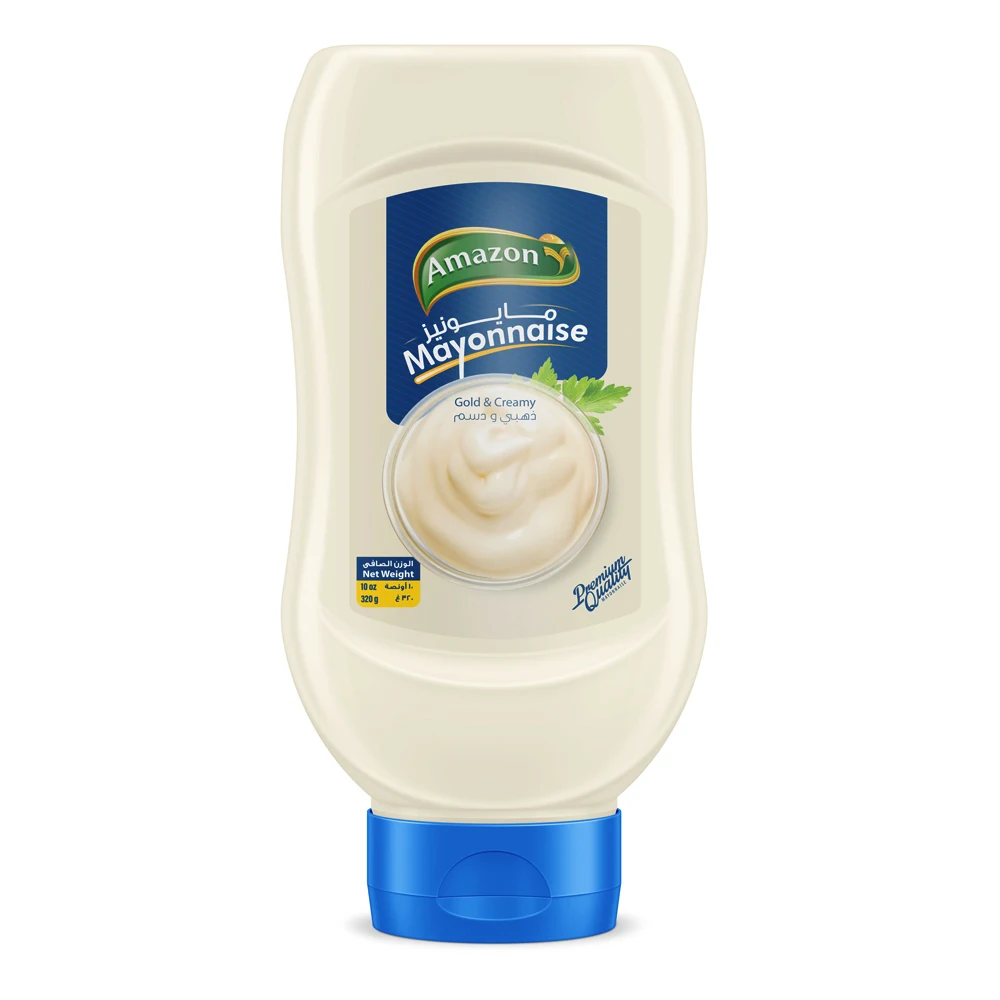 
Amazon Mayonnaise 