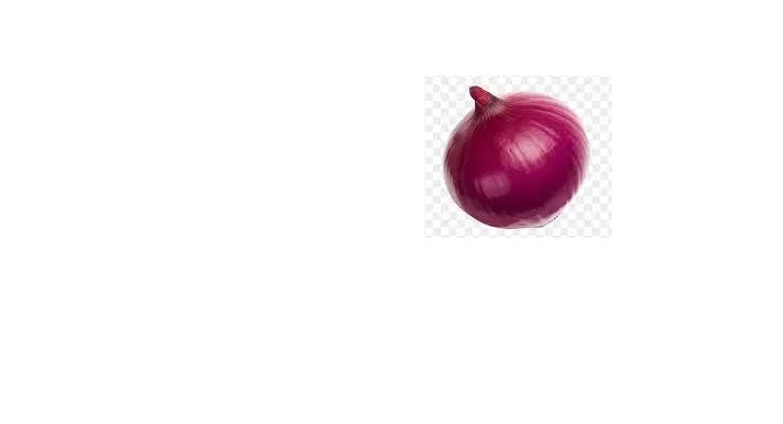 Свежий лук