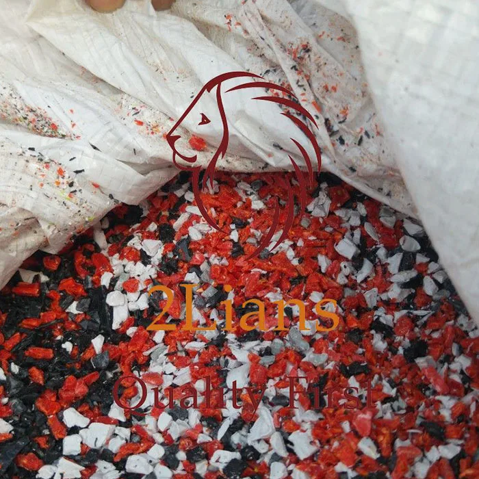 ABS Regrind and Lump abs natural recycled plastic regrind