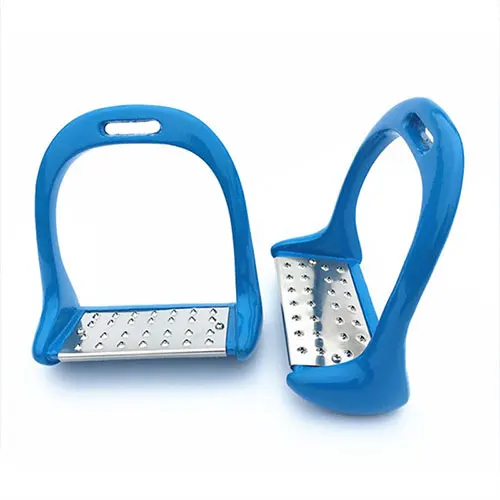 Latest Custom Aluminum Horse Riding Stirrups For Unisex