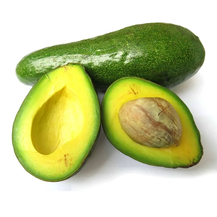 
avocado halves, avocado dice pieces, frozen avocado. 