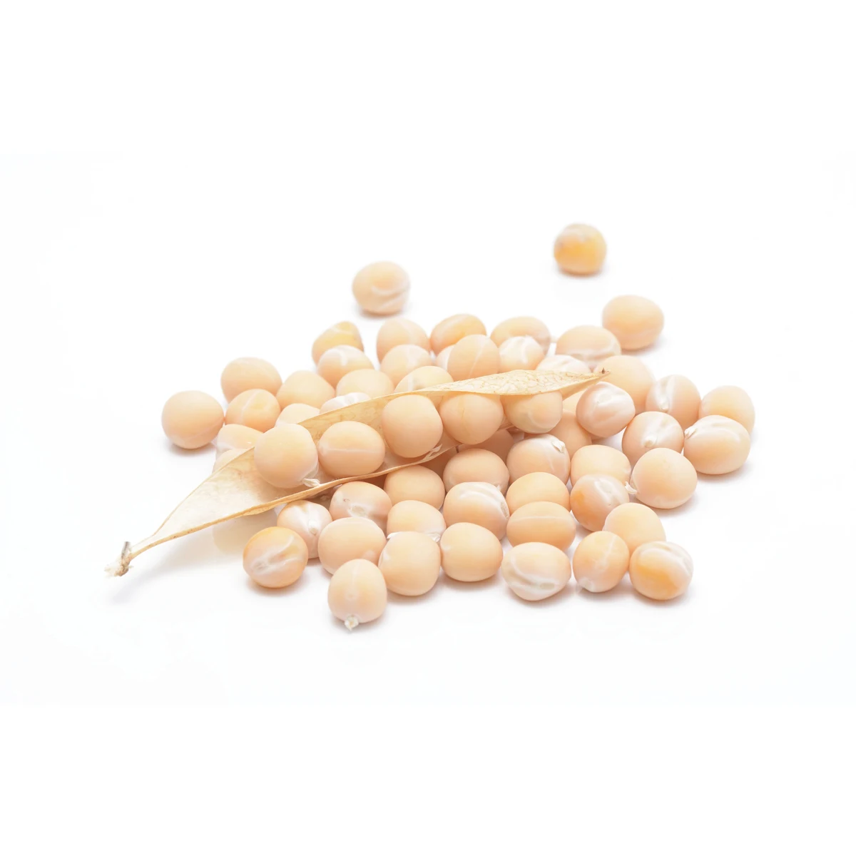 
Great quality dried yellow peas whole for food production, pea 