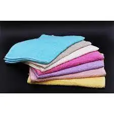 cotton towels beauty terry bath logo face mini toweling bathrobe microfiber towel custom - Made in Turkey