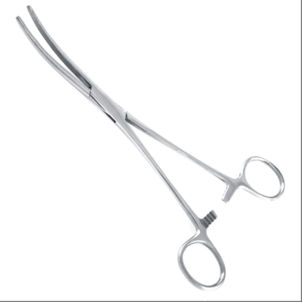
Rochester Carmalt Haemostatic Forceps 