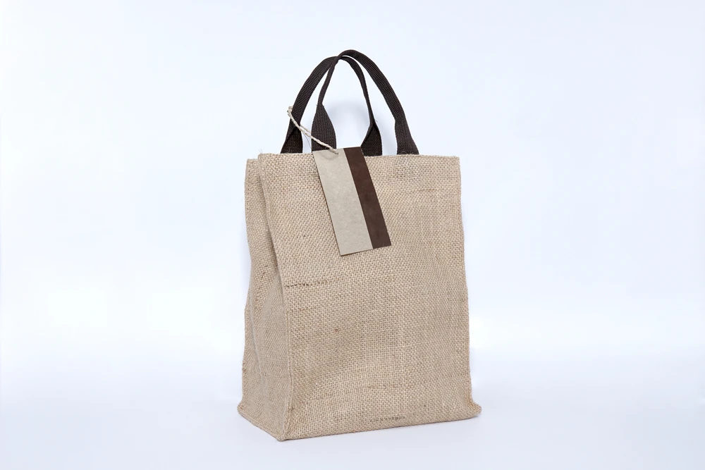 Buy canvas shopping bags for lady