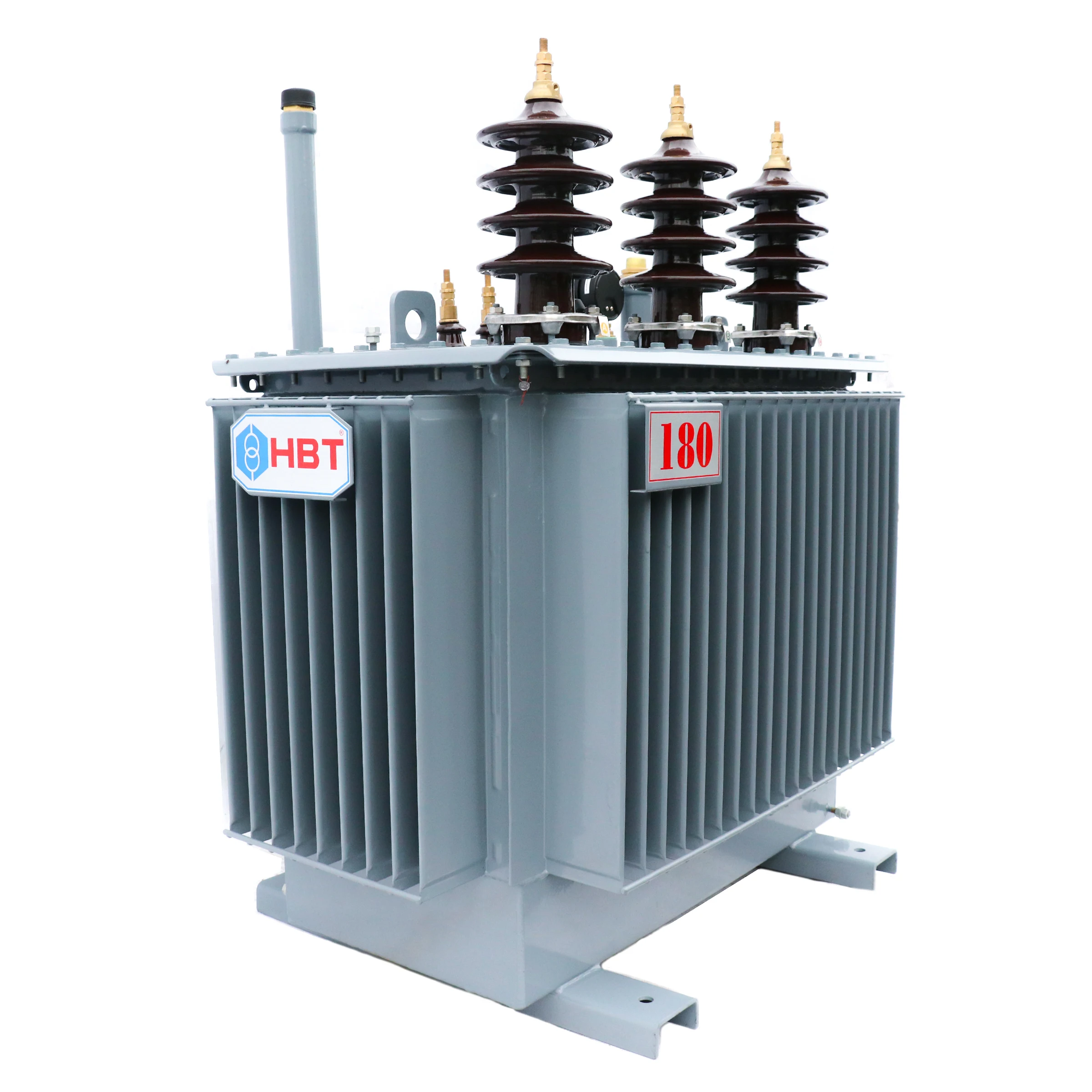 
Three Coil Number Winding HV/LV-Copper Material Sealed type three phase oil transformer From Vietnam 