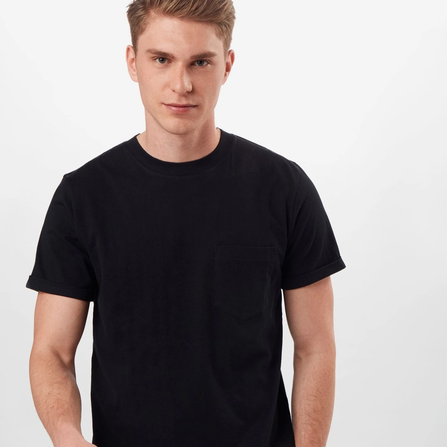 Man Clothes Wholesale Sport Bulk Blank Casual T-Shirt Low Moq Organic Cotton Gym T Shirt For Mens