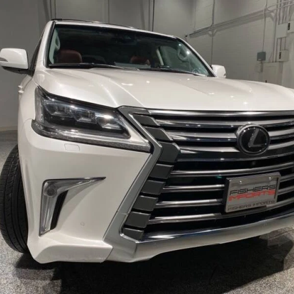 
 2017 Lexus- LX 570 AWD 4dr SUV 35252 миль подержанные автомобили  