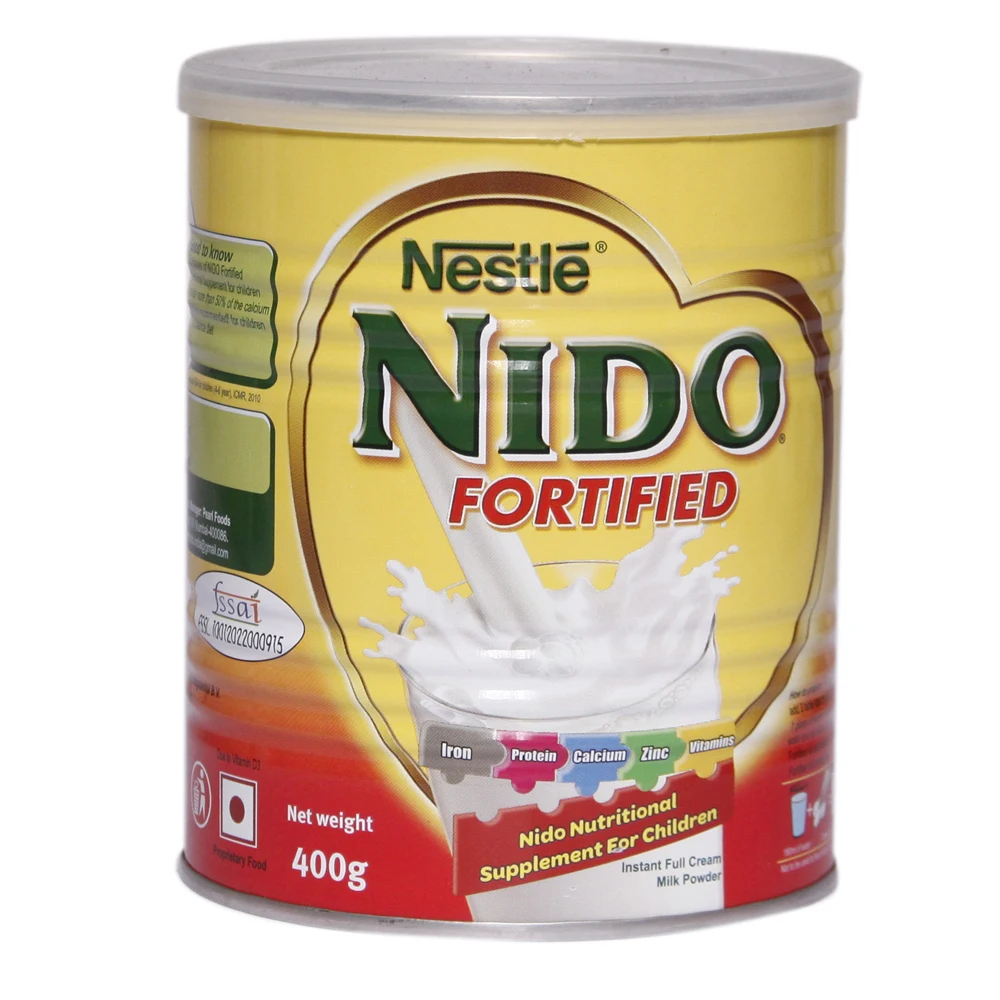 Питательный напиток Nestle Nido 1 + для малышей-850