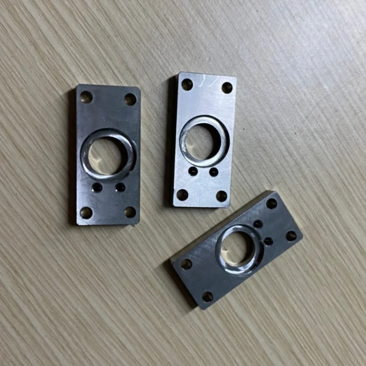 OEM High factory precision Brass Stainless Steel Aluminum Turning Service CNC Machining Parts